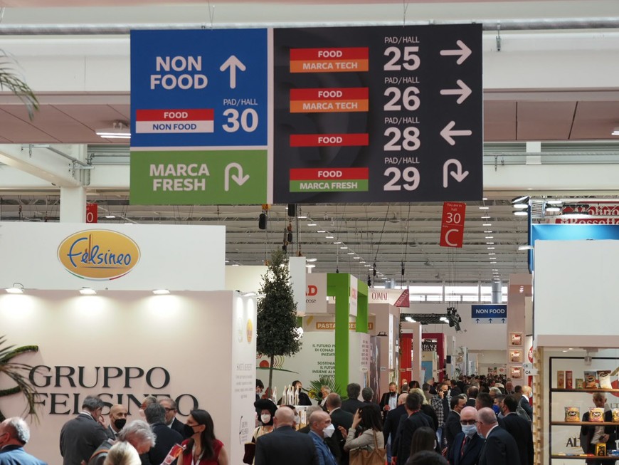 图9 意大利博洛尼亚国际自有品牌展及峰会2022
