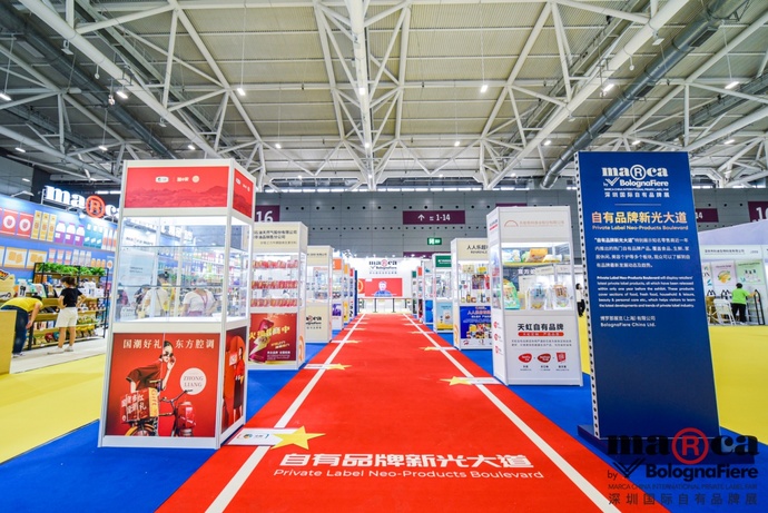 Retailer Brand Area