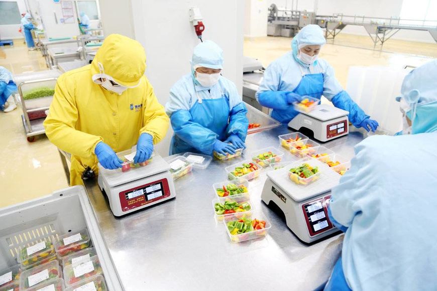 海底捞工厂 2 海底捞工厂 2