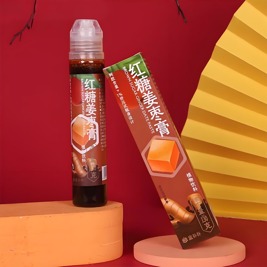盒马自有品牌“盒补补” 红糖姜枣膏