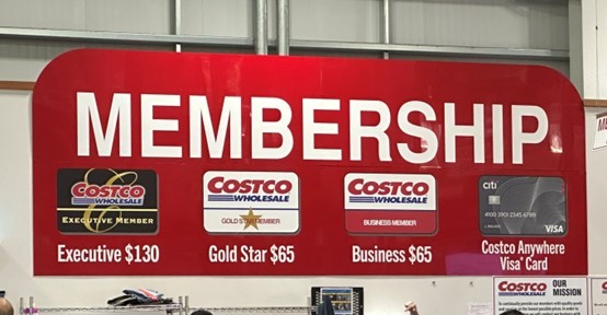 Costco-Membership Costco-Membership