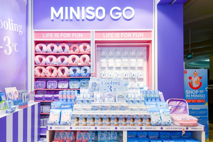 Miniso Go Miniso Go