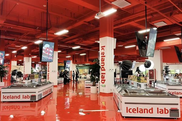Iceland Lab
